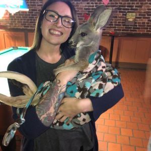Meet your Posher, Savannah